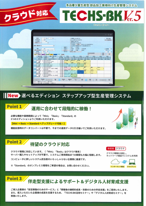 カタログの表紙