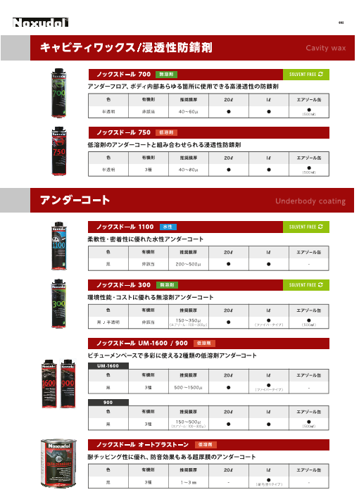 カタログの表紙