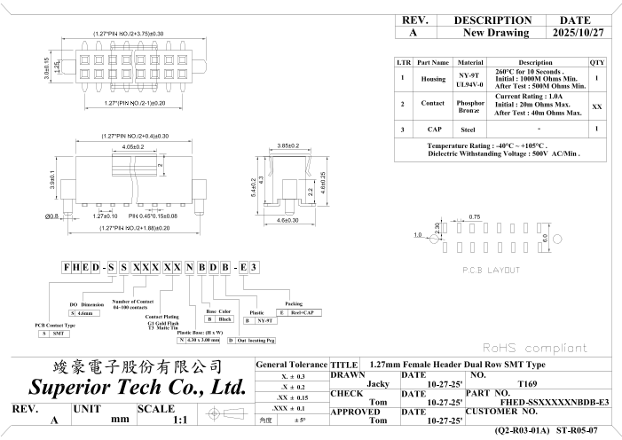 カタログの表紙