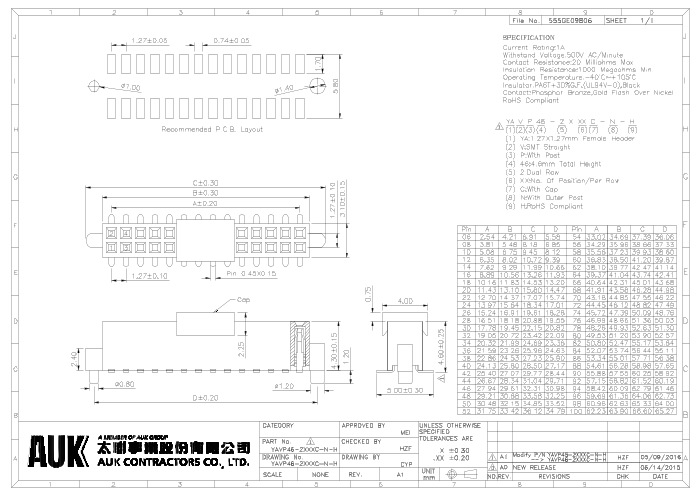 カタログの表紙