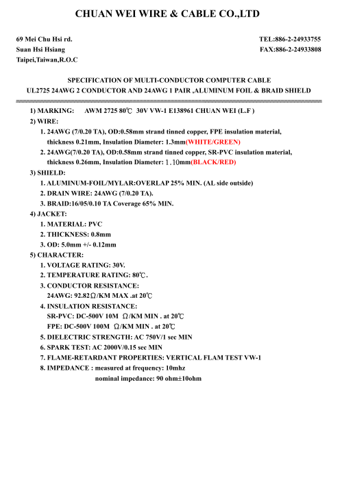 カタログの表紙