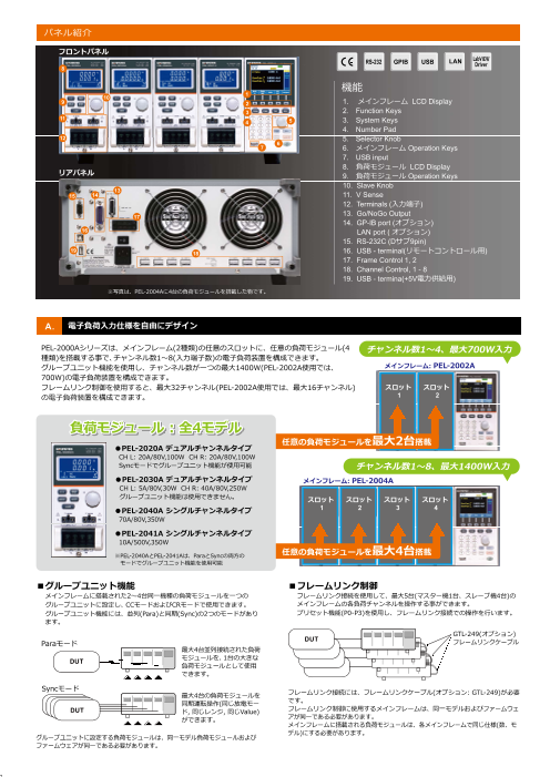 カタログの表紙