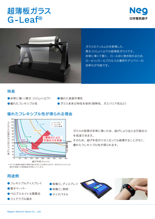 カタログの表紙
