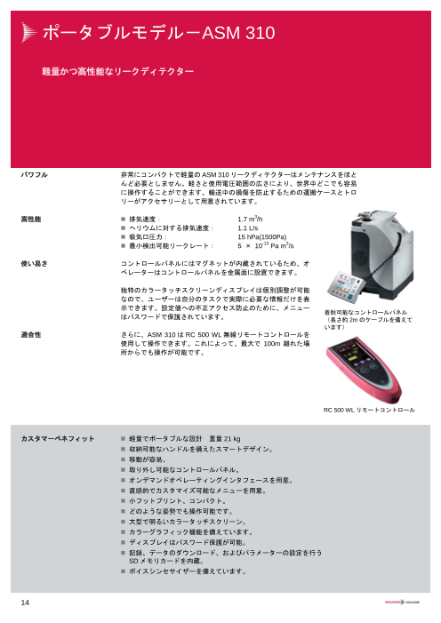 カタログの表紙