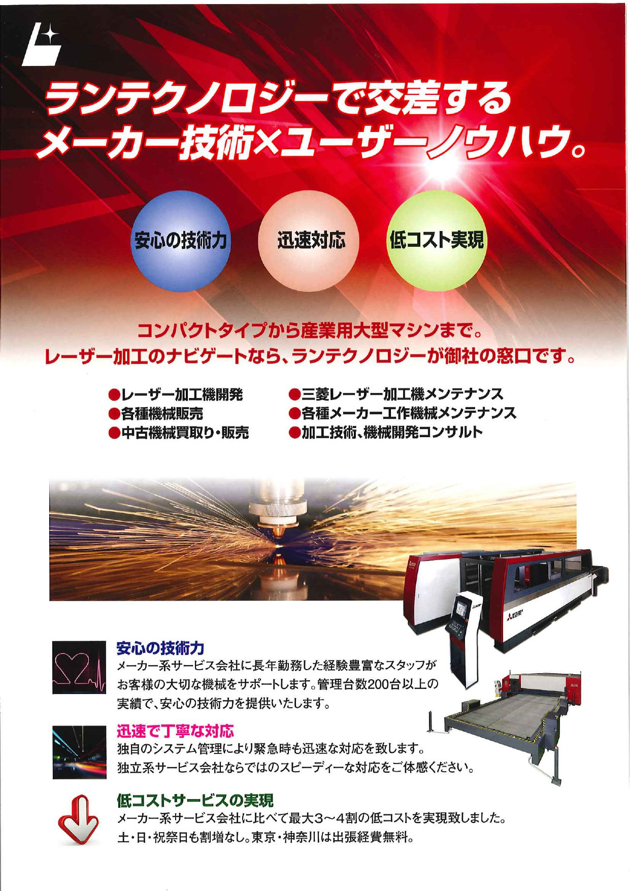 カタログの表紙