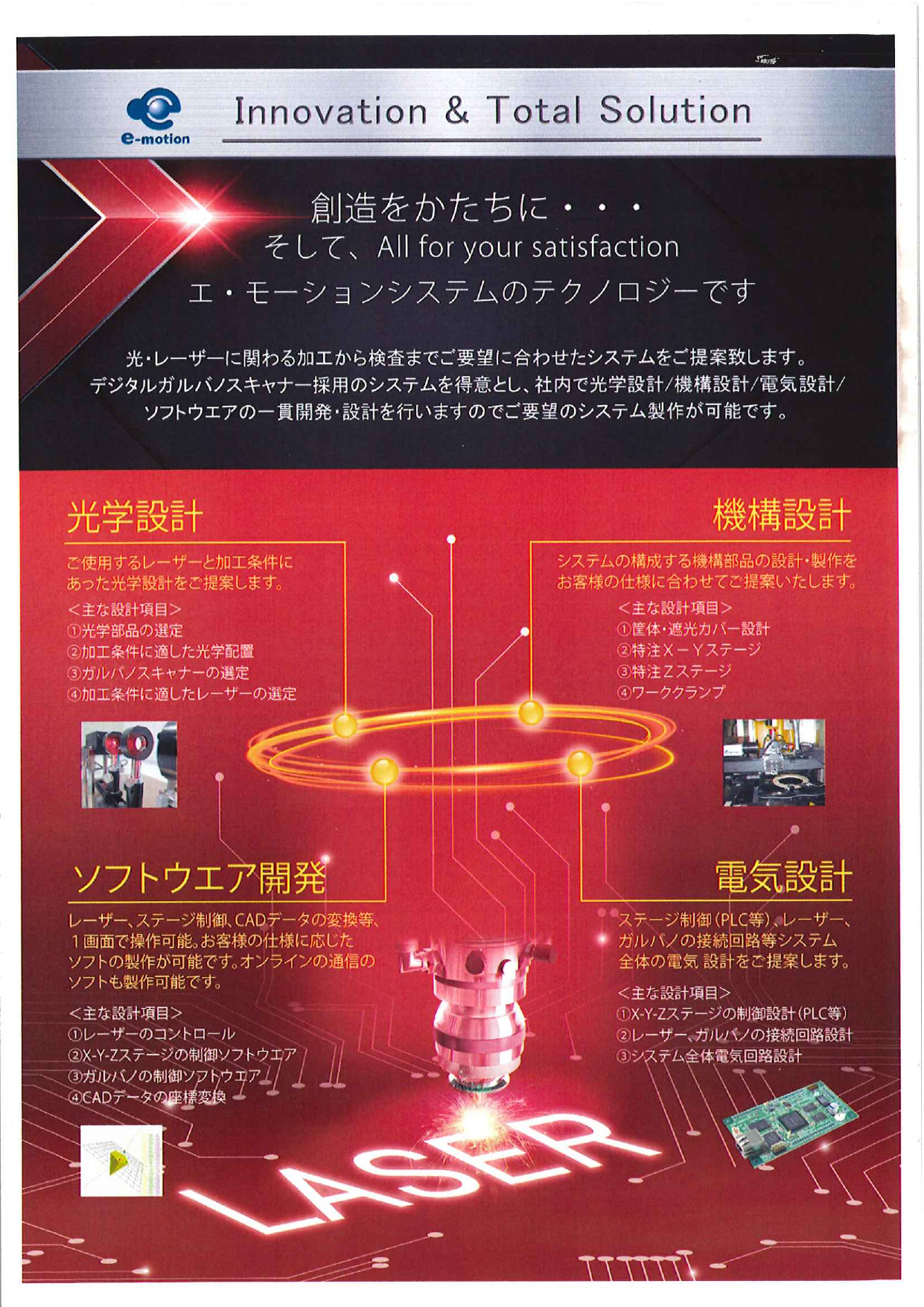 カタログの表紙