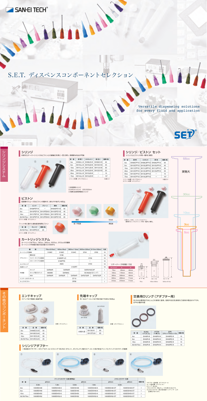 カタログの表紙