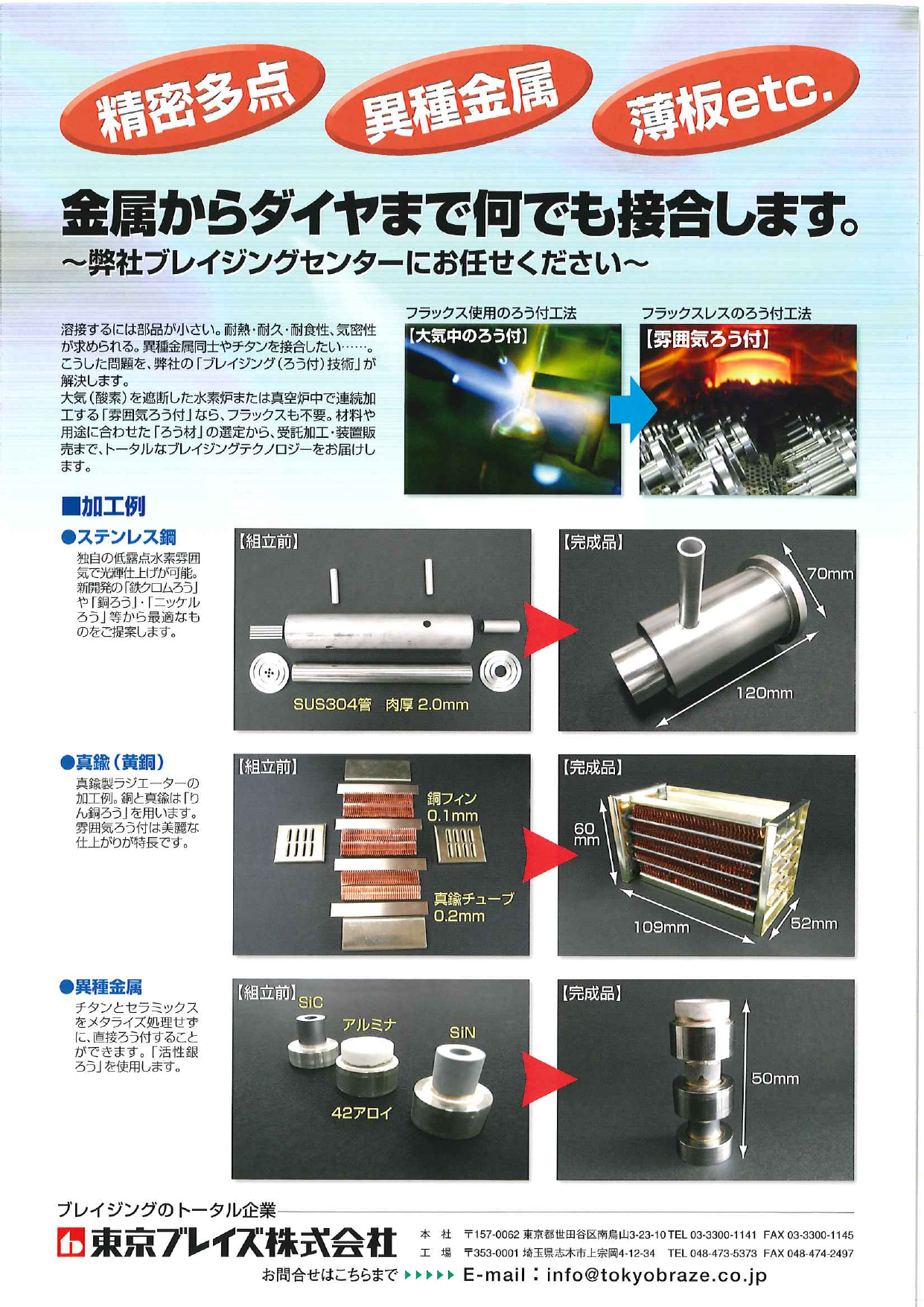 カタログの表紙