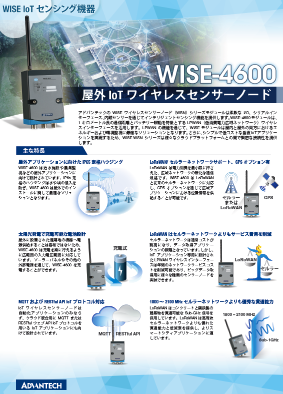 カタログの表紙