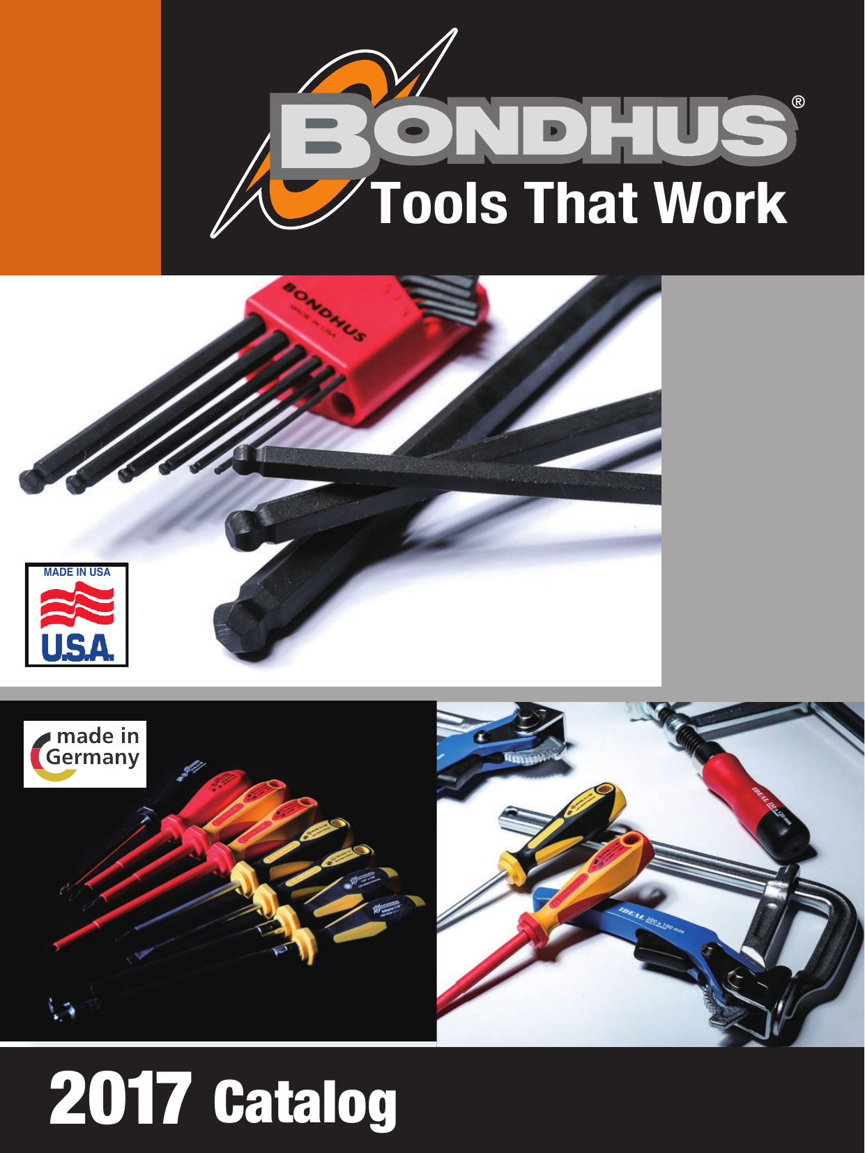 カタログの表紙