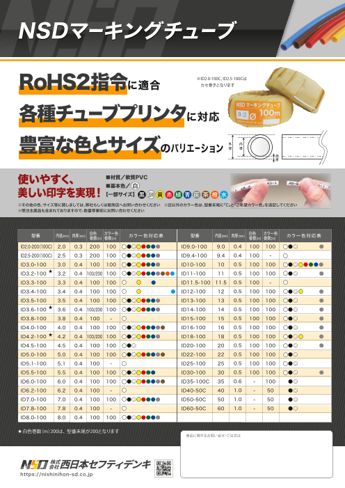 カタログの表紙