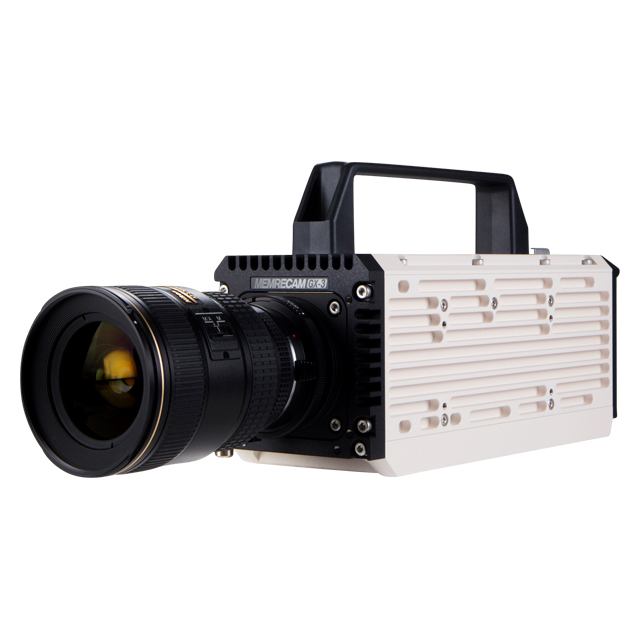 ハイスピードカメラ 高速度カメラ Memrecam Gx 3 株式会社ナックイメージテクノロジー の製品情報 製造業向けカタログポータル Aperza Catalog アペルザカタログ