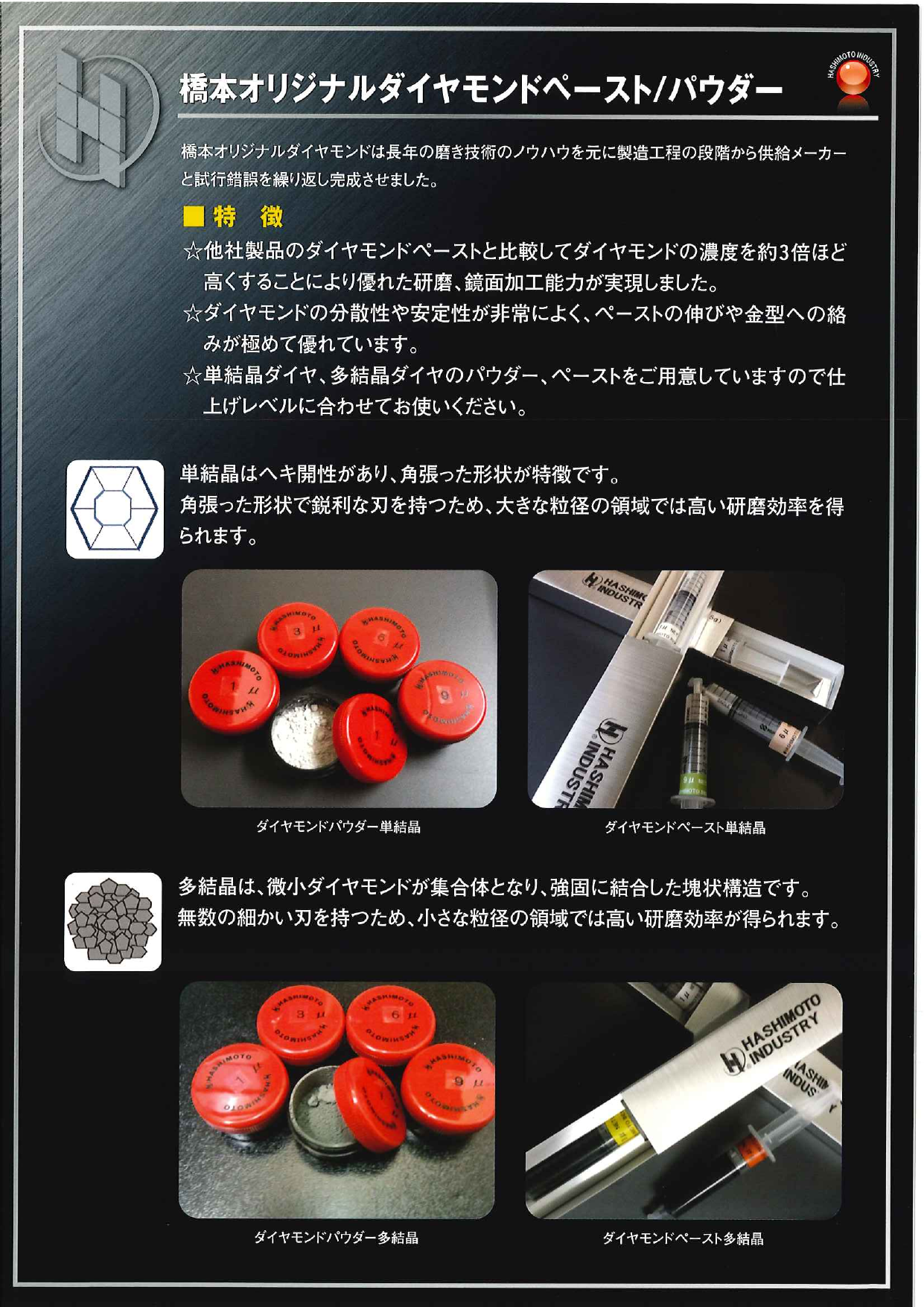 カタログの表紙