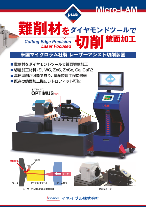 この企業の関連カタログの表紙