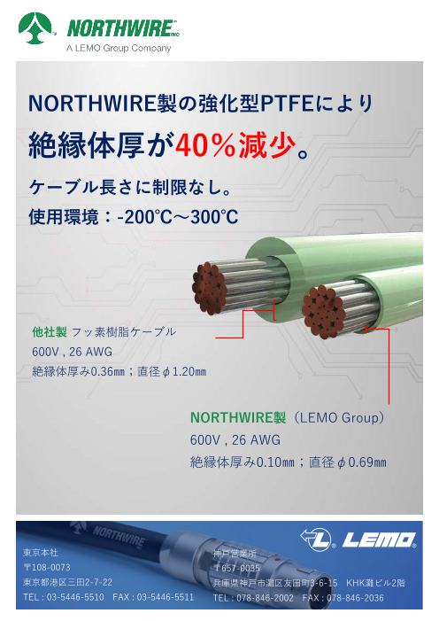 カタログの表紙