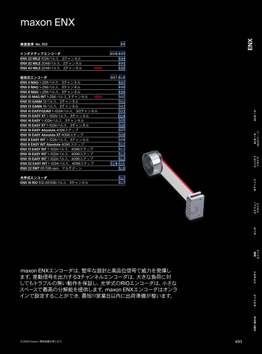 カタログの表紙