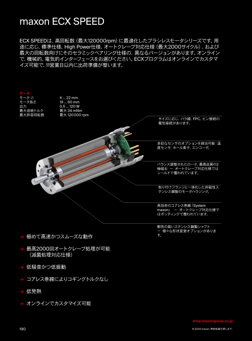 カタログの表紙