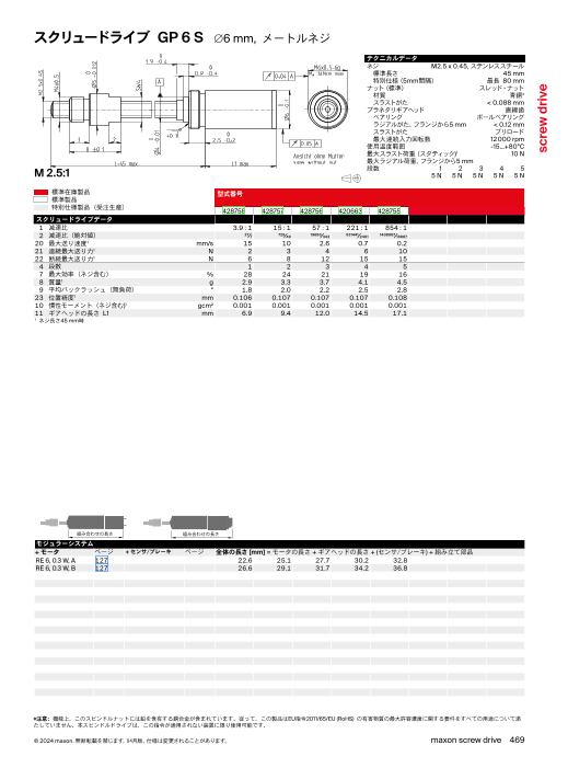 カタログの表紙