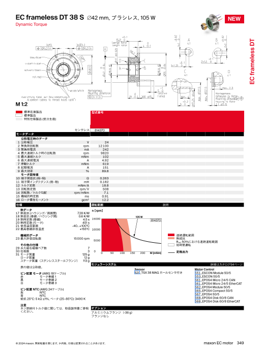 カタログの表紙