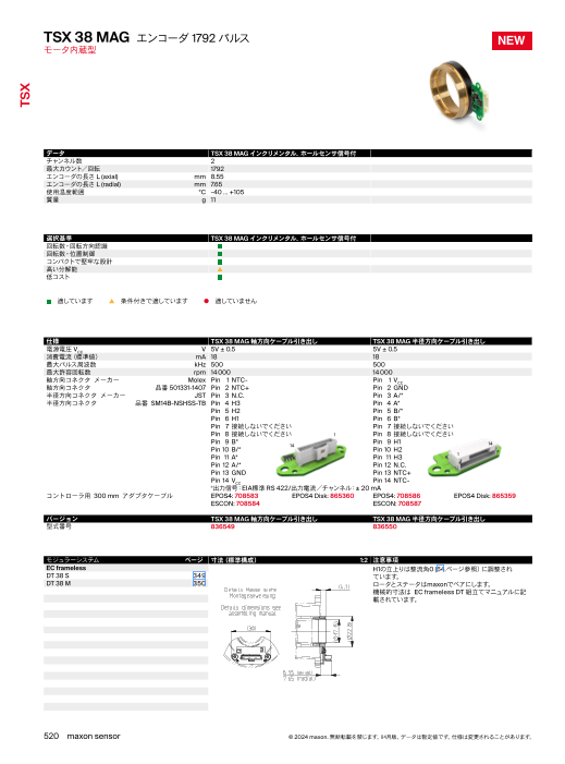 カタログの表紙