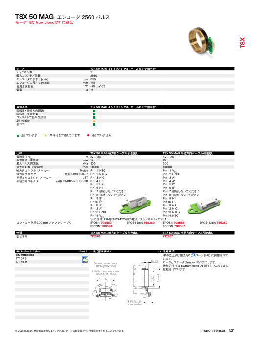 カタログの表紙