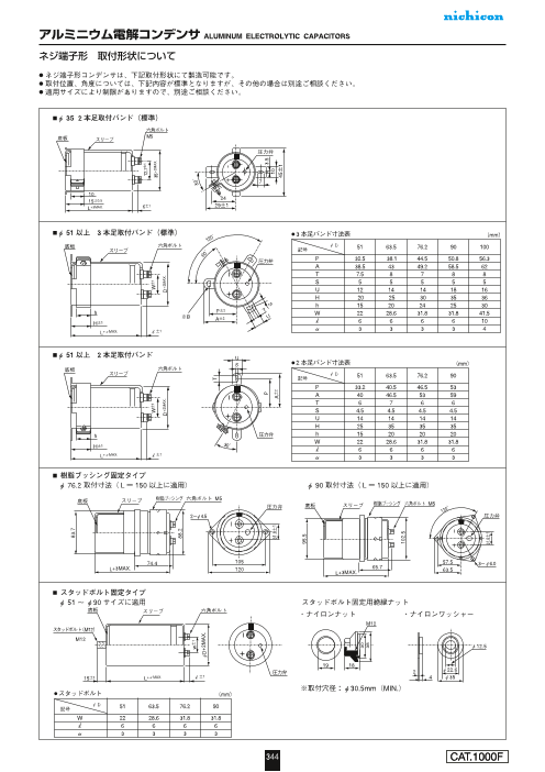 カタログの表紙
