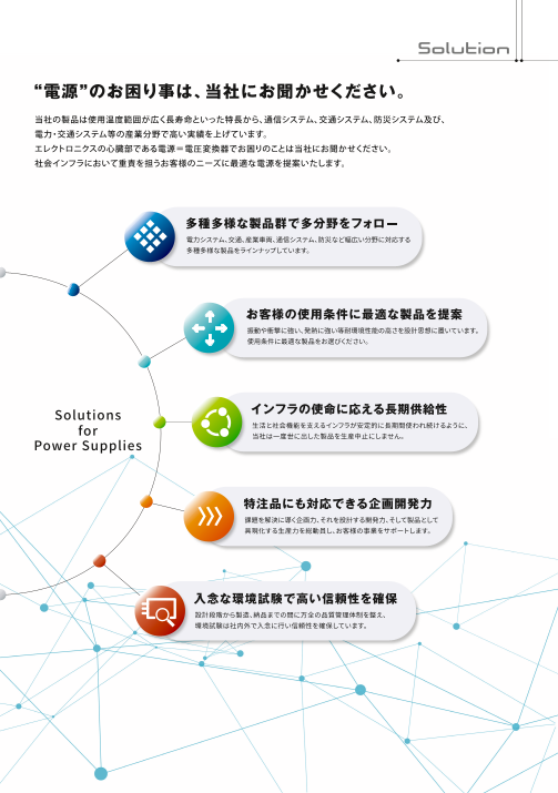 カタログの表紙