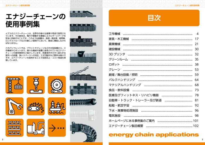 カタログの表紙