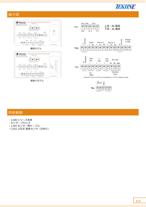 カタログの表紙