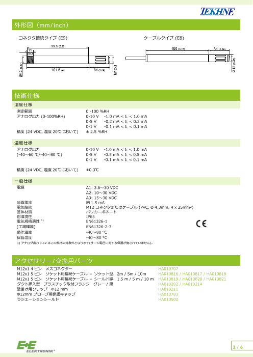 カタログの表紙