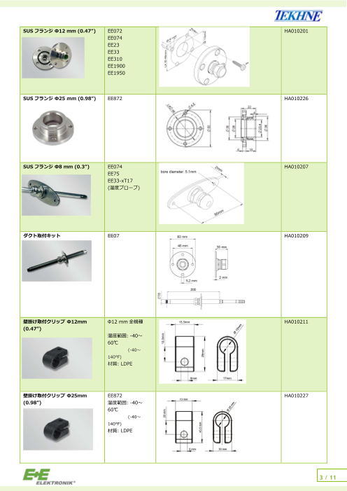 カタログの表紙