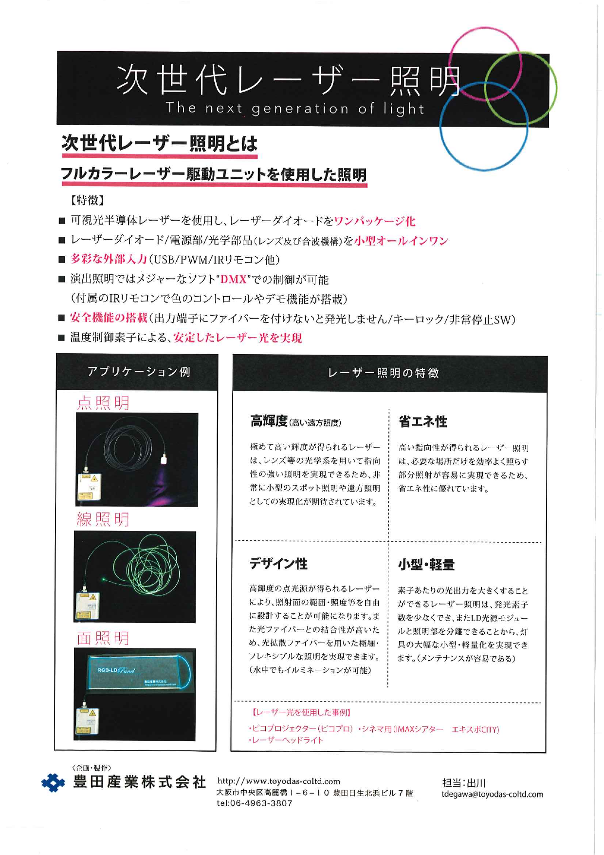 カタログの表紙