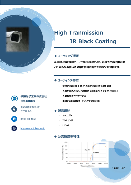 カタログの表紙