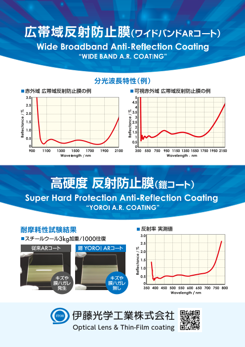 カタログの表紙