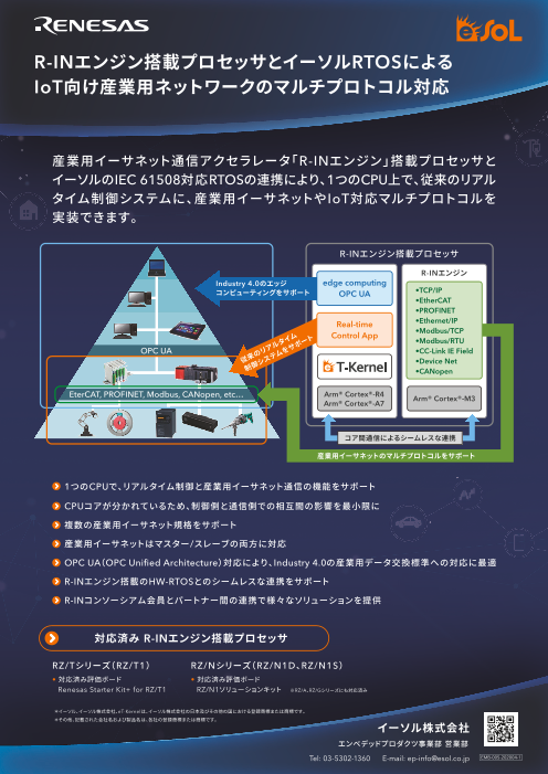 この企業の関連カタログの表紙