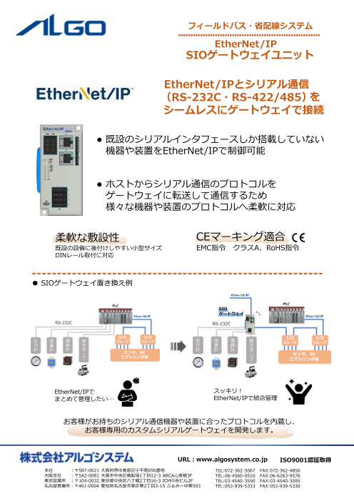 カタログの表紙