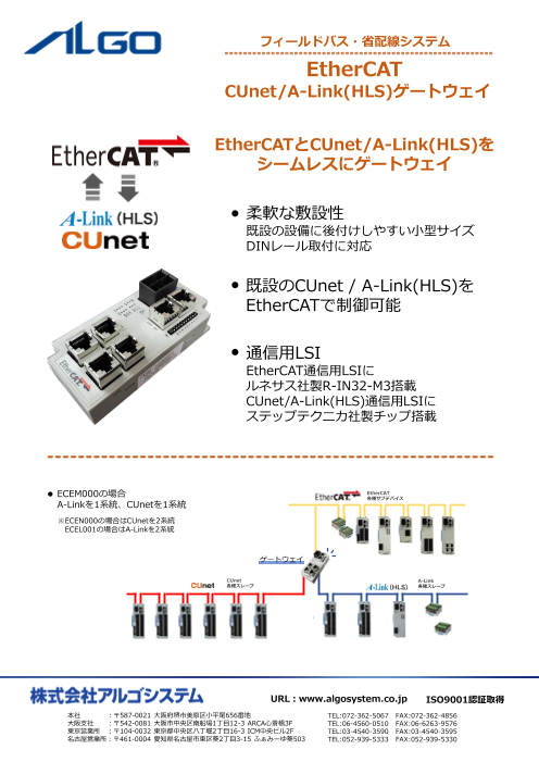 カタログの表紙
