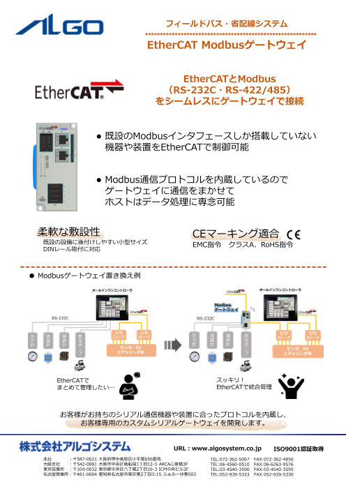 カタログの表紙