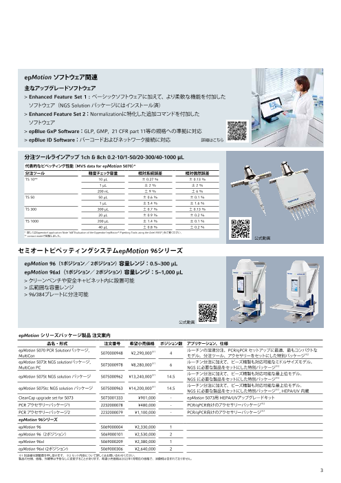 カタログの表紙