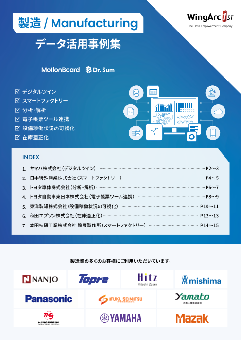 カタログの表紙