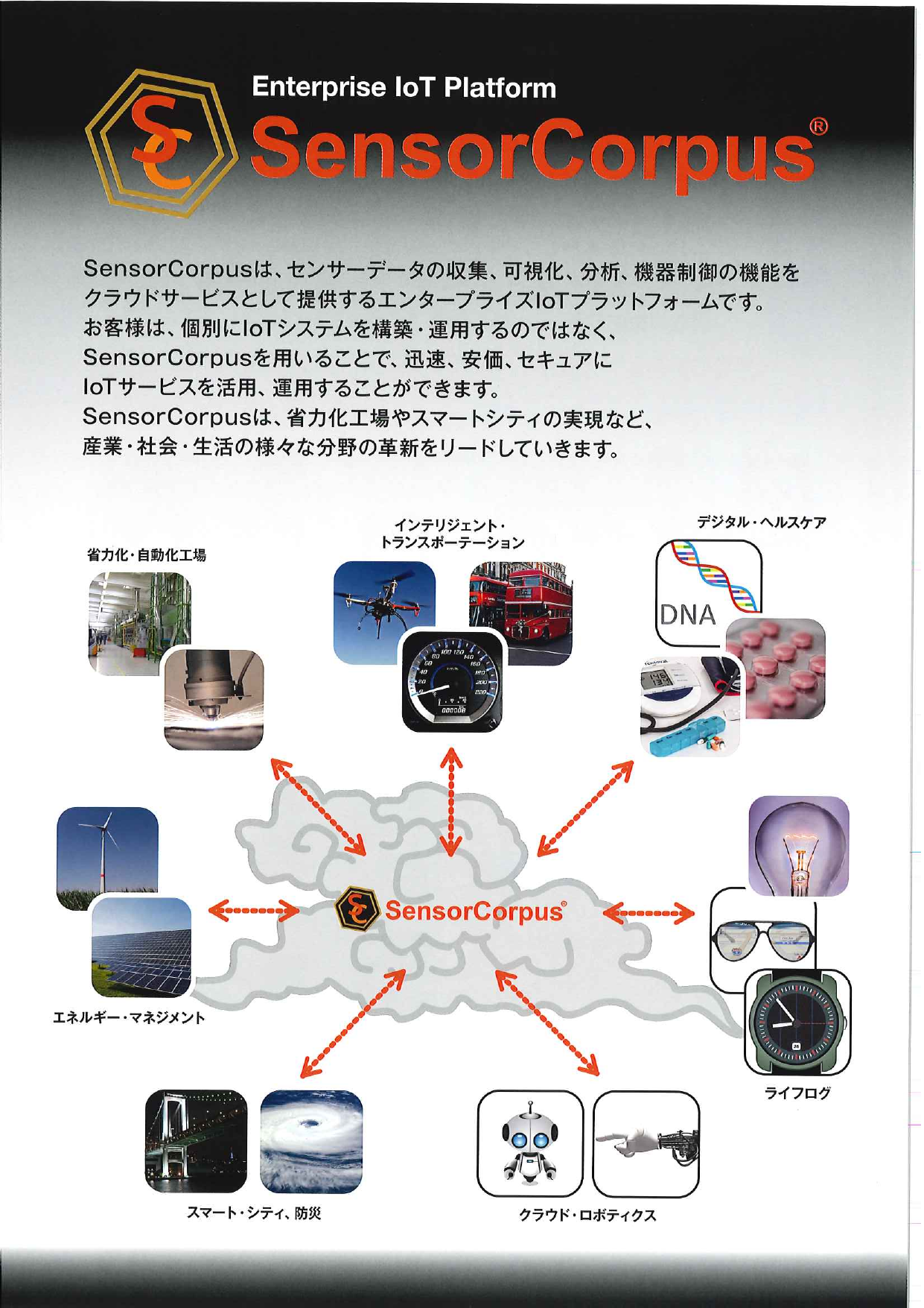 カタログの表紙