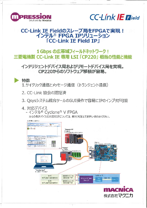 カタログの表紙