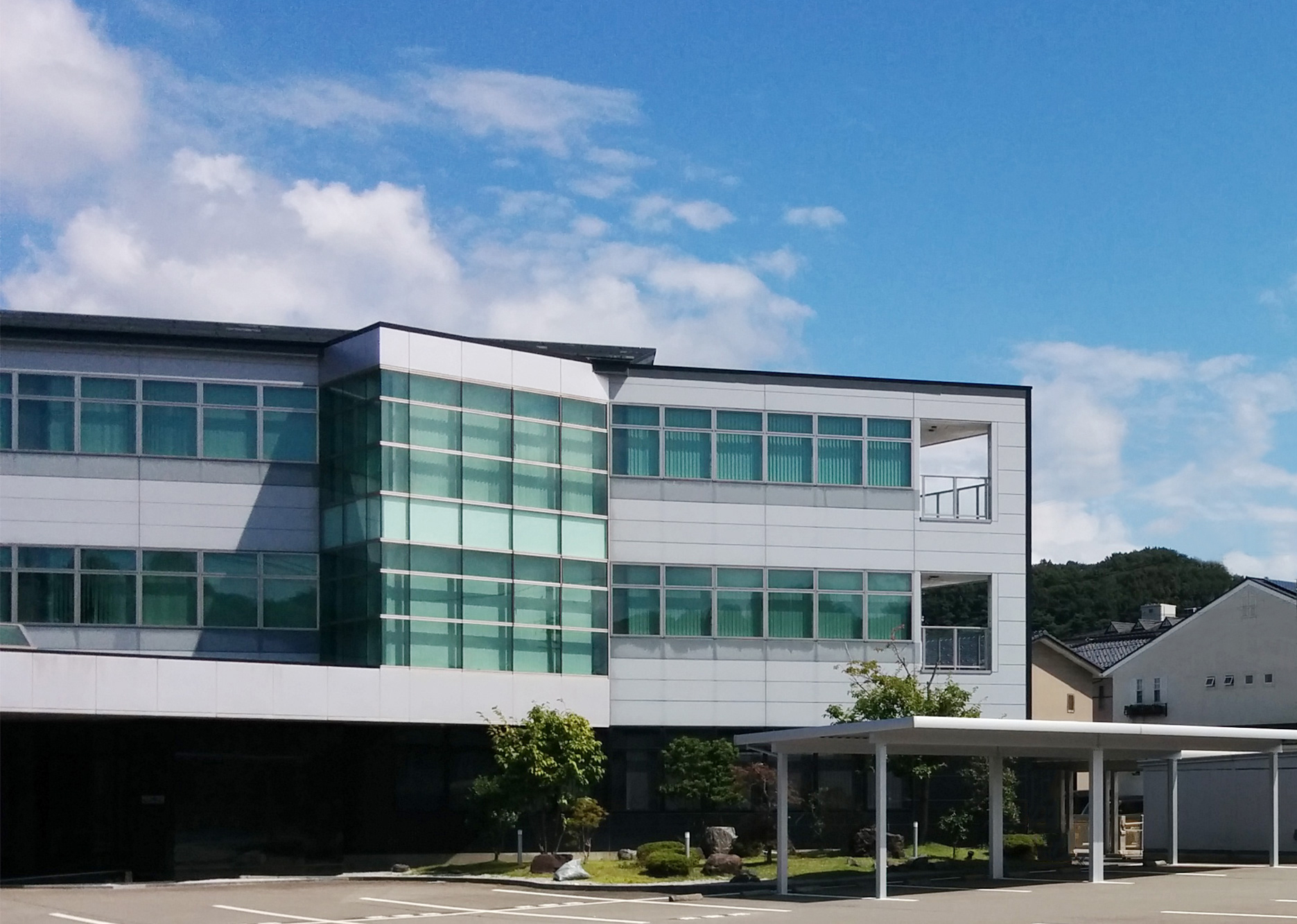 株式会社金沢エンジニアリングシステムズ