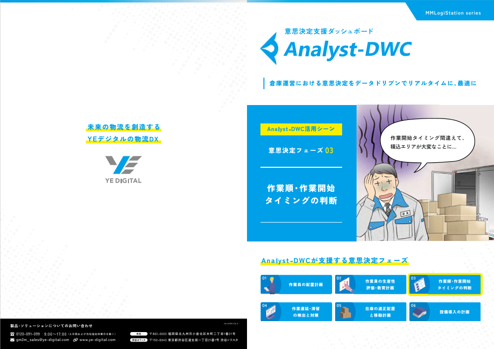 カタログの表紙