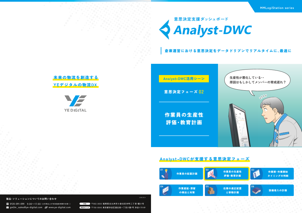 カタログの表紙