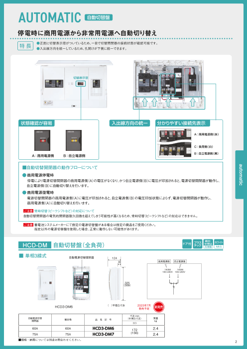 カタログの表紙