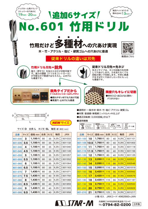 カタログの表紙