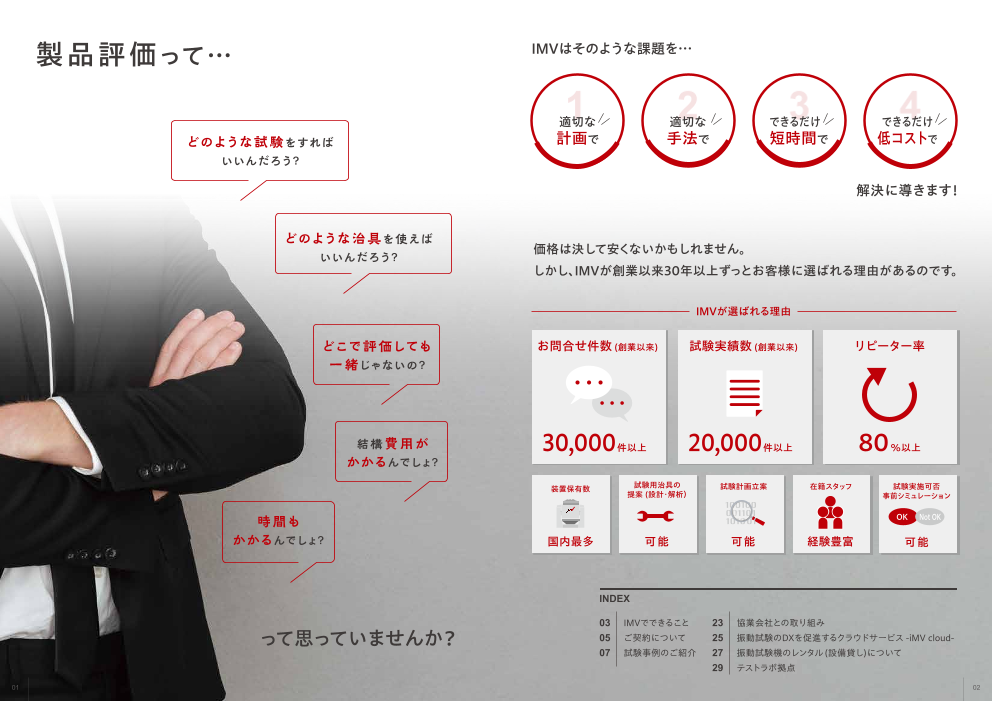 カタログの表紙