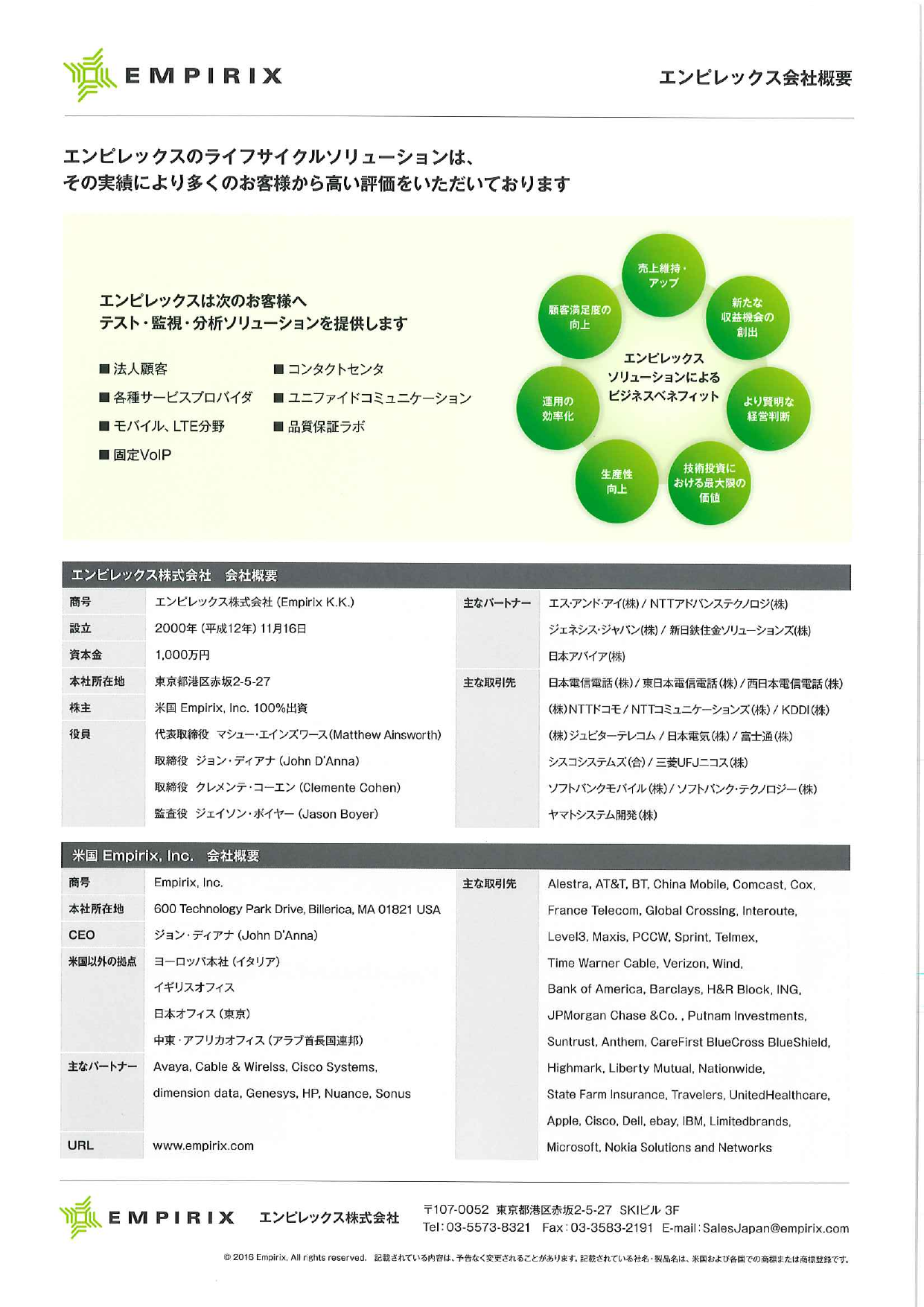この企業の関連カタログの表紙