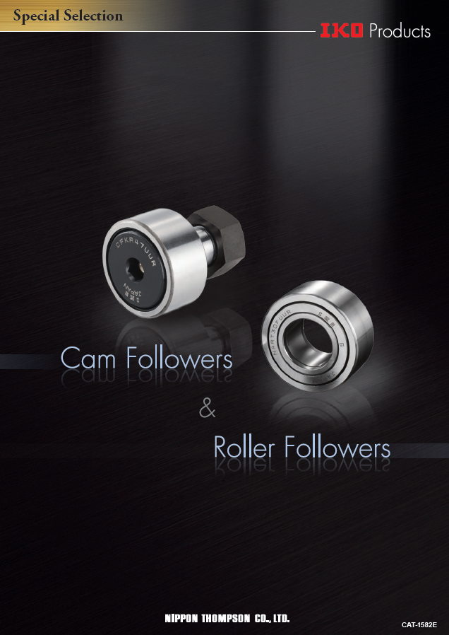 Cam Followers & Roller Followers